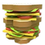 Sandwich Hat