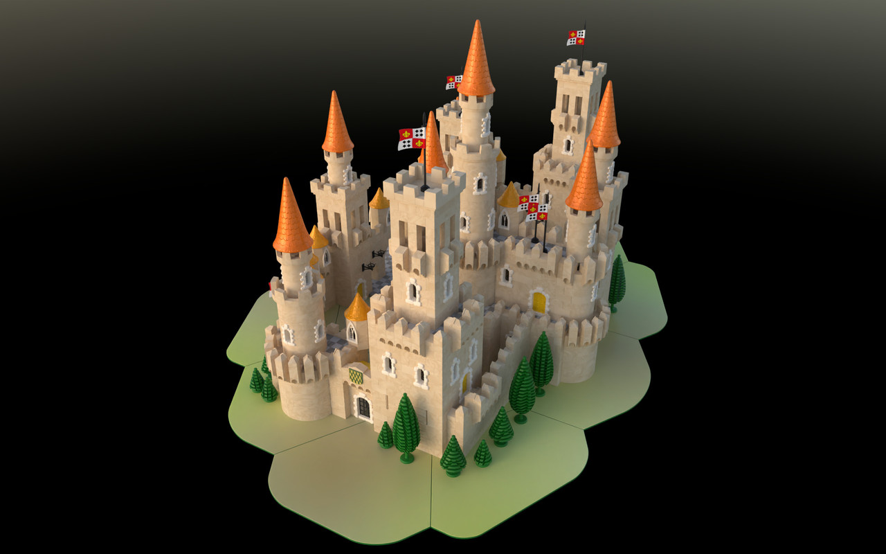 Exin Castillos Dandelion 111