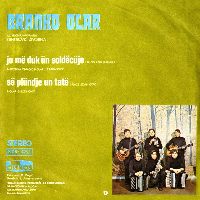 Branko Olar 1978 z