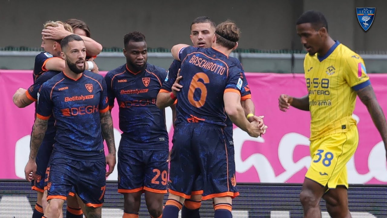 Lecce vs Hellas Verona, 21h00 ngày 08/11