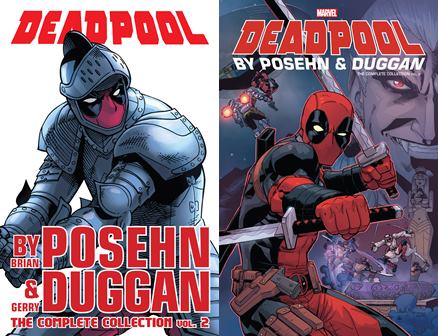 Deadpool by Posehn & Duggan - The Complete Collection v02 (2019)