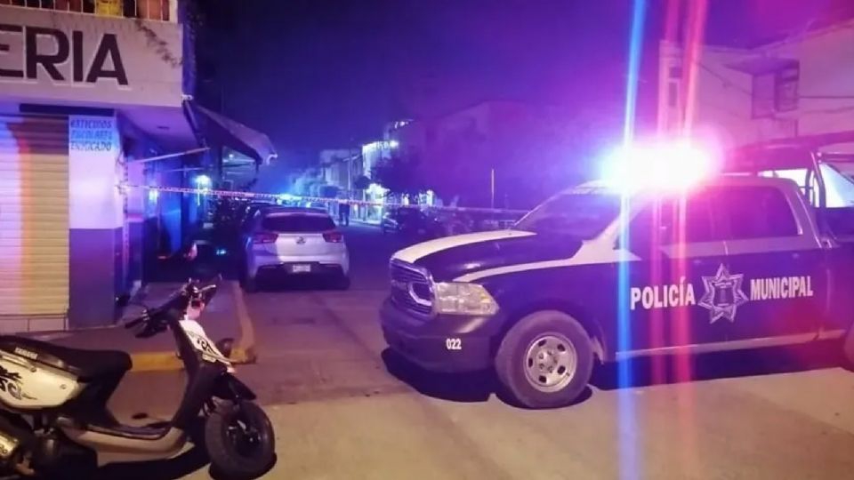 Increíble: Hombre resulta herido tras recibir por lo menos seis impactos de bala en Uruapan