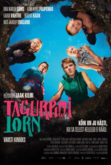 Odwrócona wieża / Tagurpidi torn (2022) PL.WEB-DL.XviD-GR4PE | Lektor PL