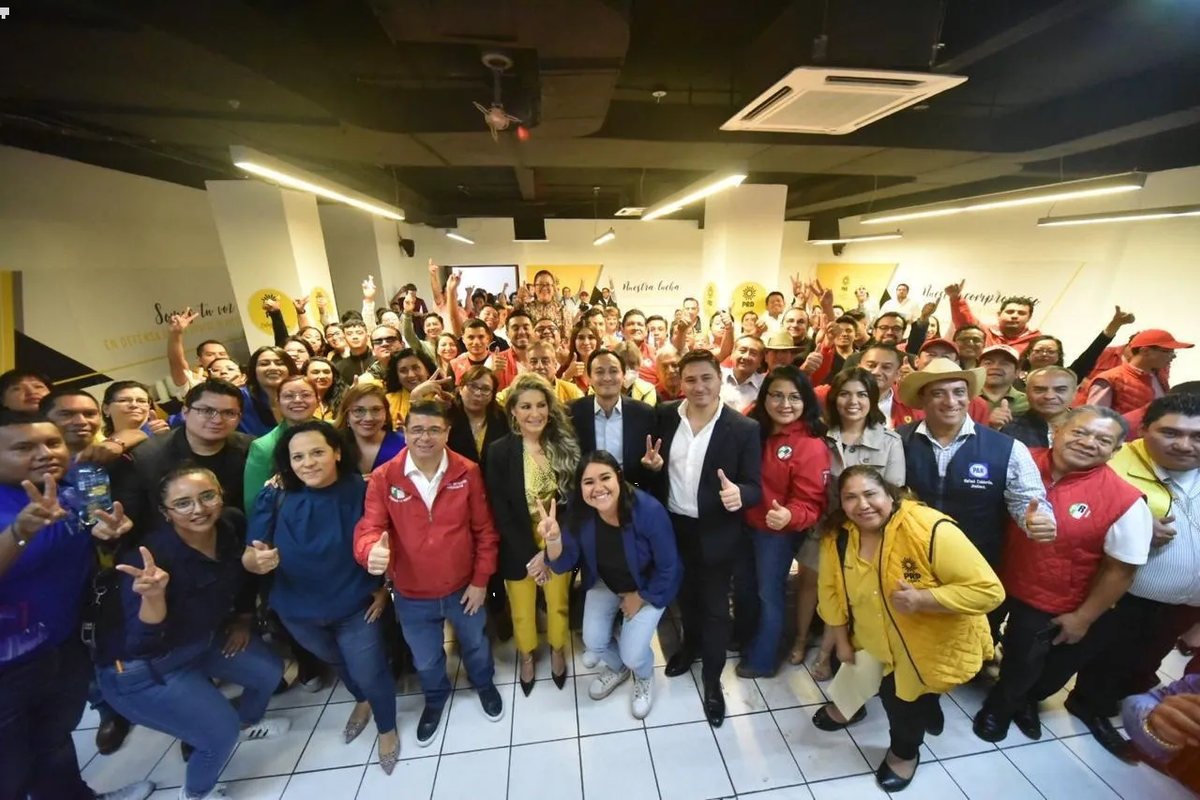 Alianza Va Por la CDMX rechaza las acusaciones de Sandra Cuevas