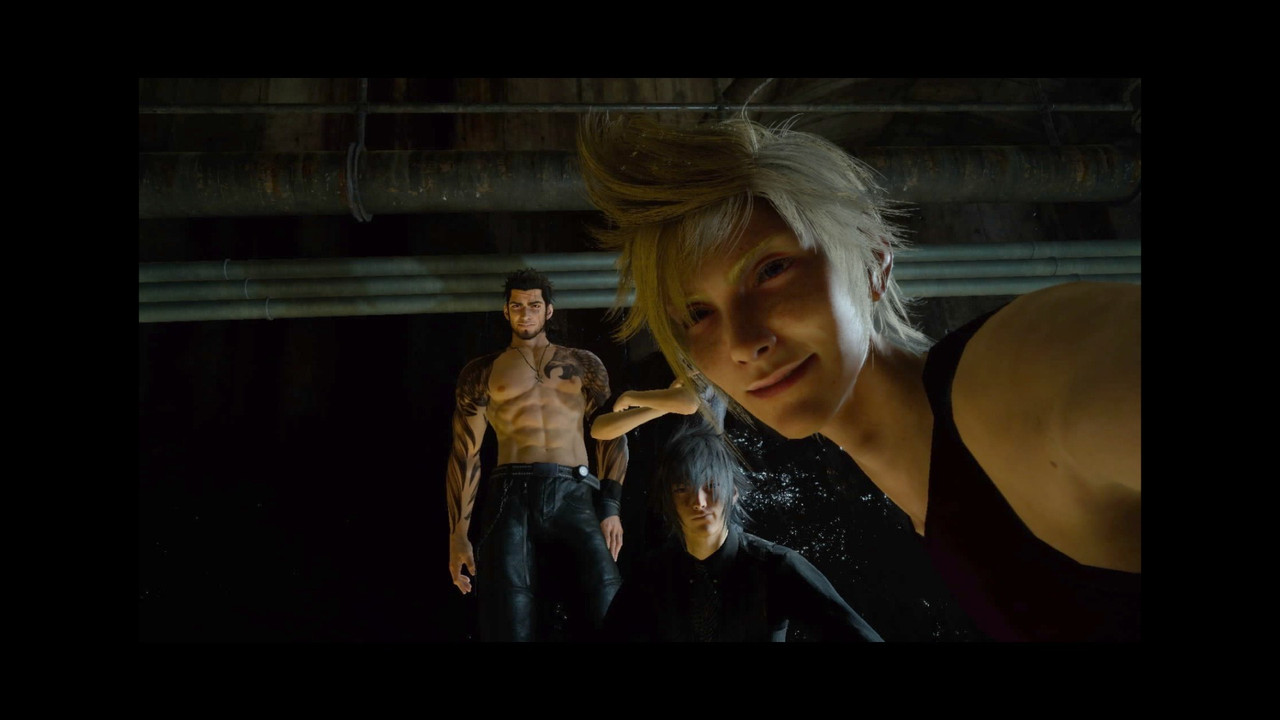 even more prom chocobros selfies