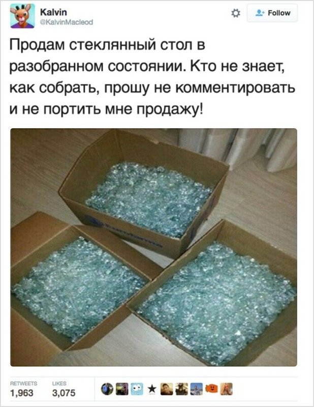 15 твитов, которые гарантировано сделают ваше настроение лучше