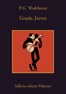 P.G. Wodehouse - Grazie, Jeeves (2025)
