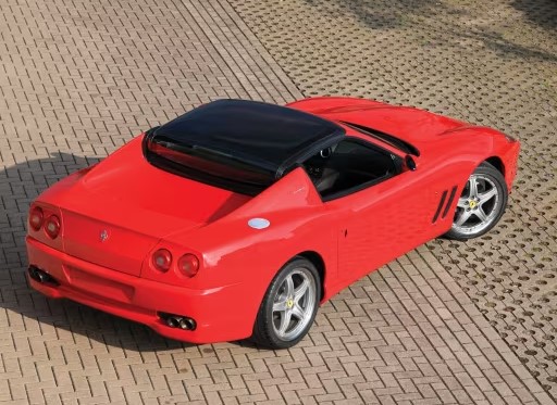 Ferrari-575 Superamerica