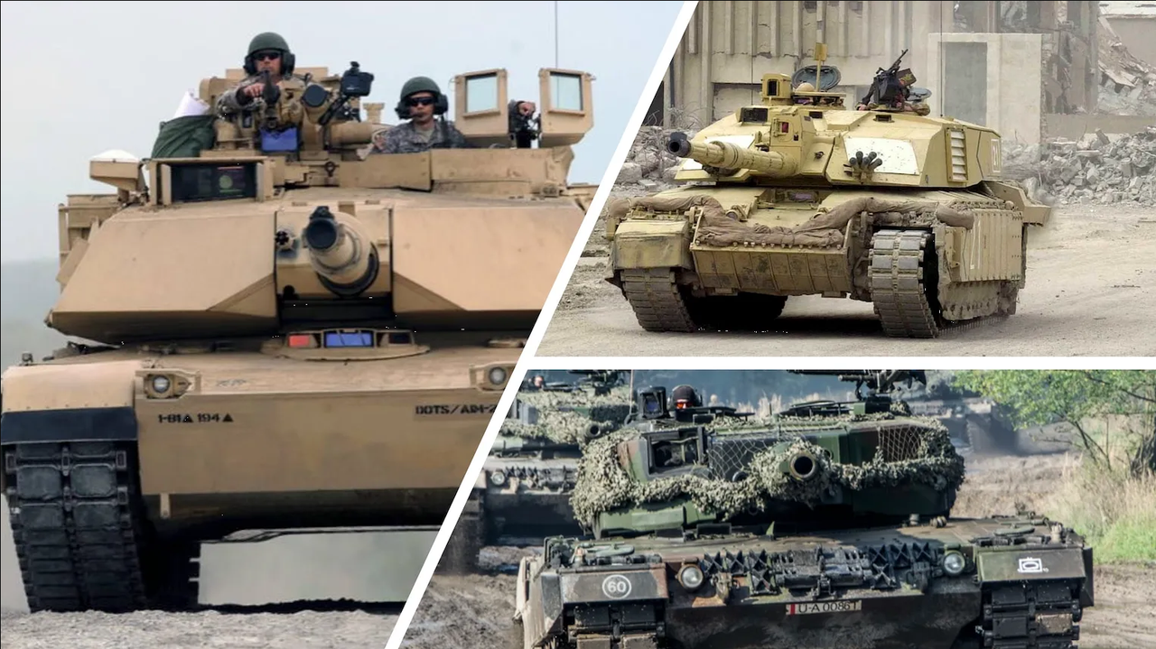 ¿Cuáles son las armas que protegerán a Ucrania durante la ofensiva rusa de primavera?
