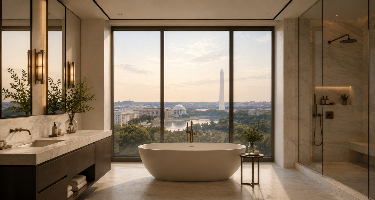 Daniel William Hynes Washington DC Luxury Real Estate