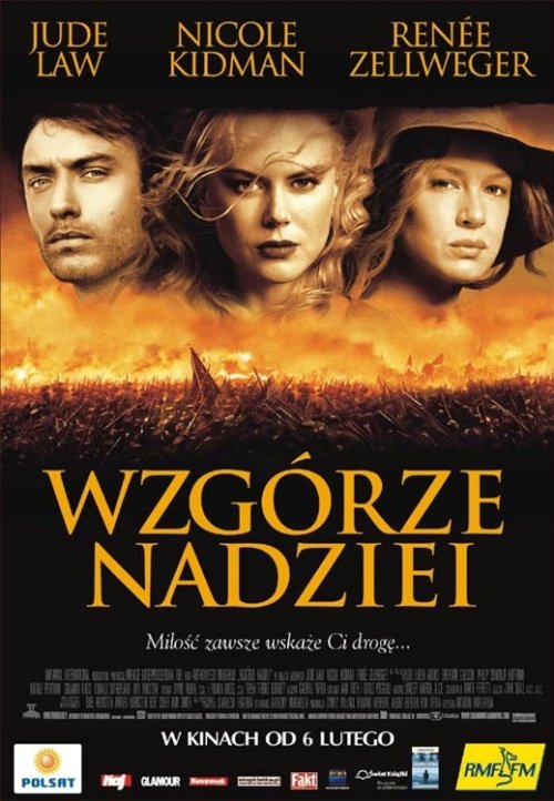 Wzgórze nadziei - Cold Mountain (2003) PL.1080p.BluRay.H265-FT / Lektor PL