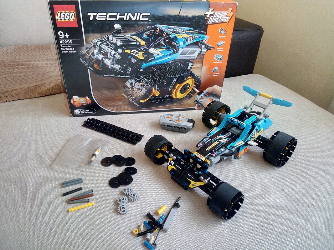 MOC][42095 C-Model] "Dirt Devil" Racer - LEGO Technic, Mindstorms, Model  Team and Scale Modeling - Eurobricks Forums