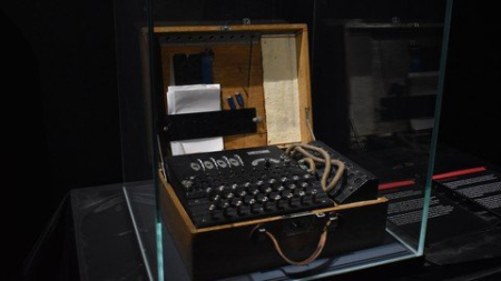 Spy Communication - The History of Encryption