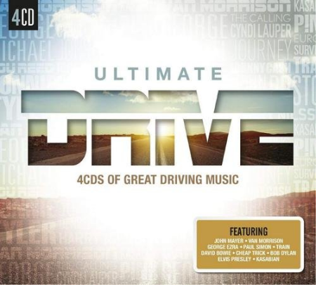 VA - Ultimate Drive (2015) FLAC