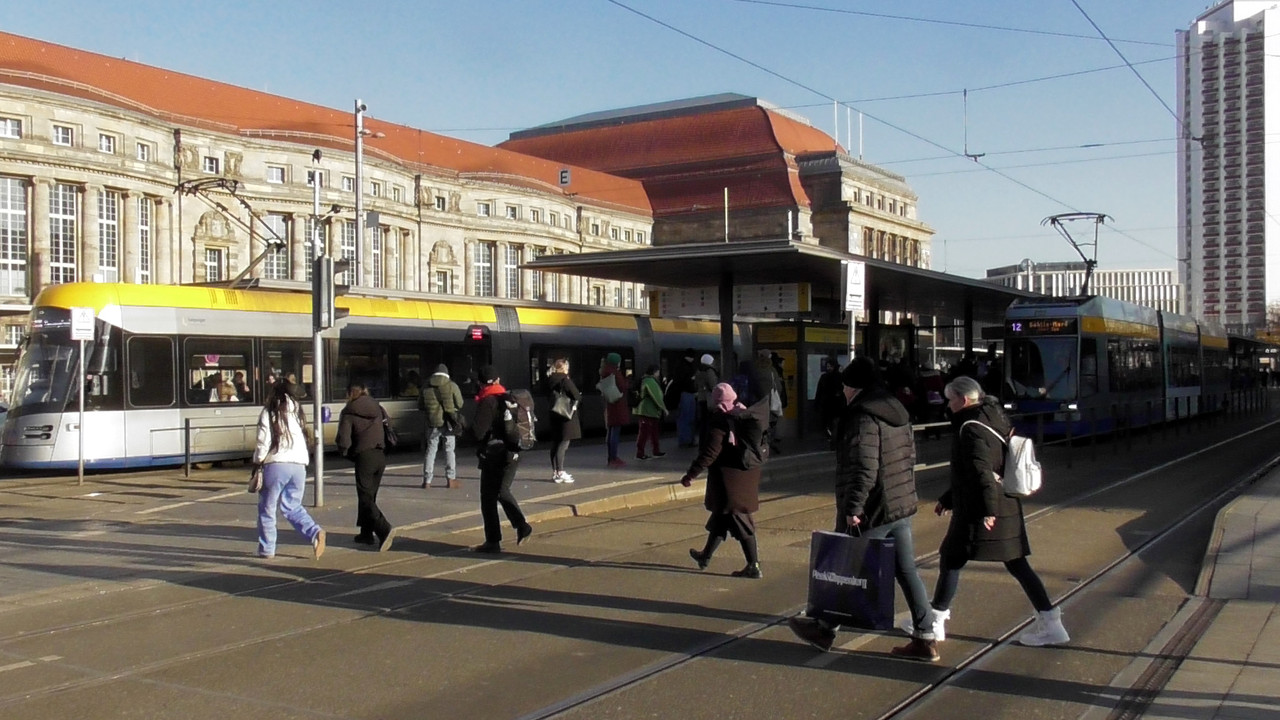Leipzig Hbf