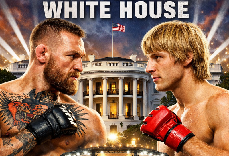 Макгрегър-Пимблет в Белия дом?