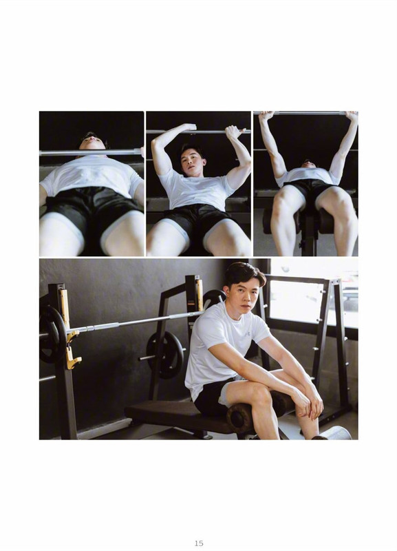 HUNT 03 (Non-sex) - Khi 2 chàng gymer phịch nhau