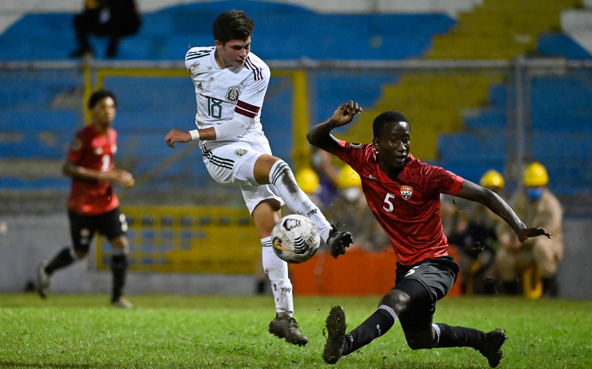 ¿Cuándo juega México Sub-20 en octavos del Preolímpico Concacaf 2022?