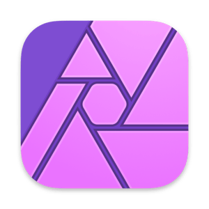 Affinity Photo 1.9.3 macOS