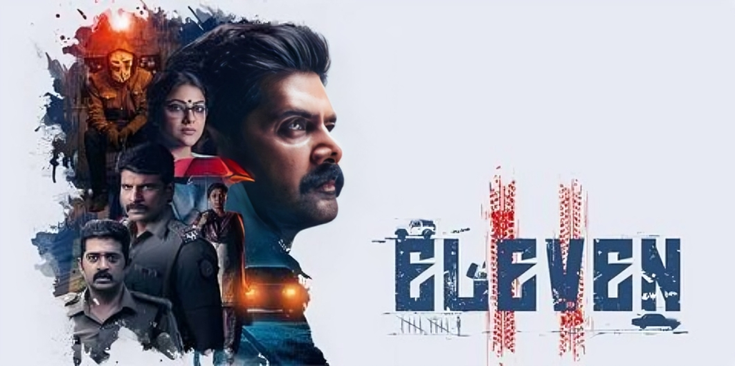 Eleven (2025) Hindi Dubbed ORG