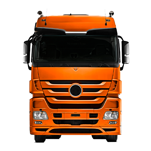 ACTROS CABINE ALTA 2008 A 2015