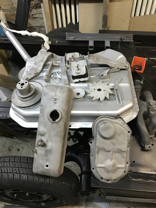 Restauration 4L (1240)