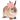 Bunny with a bow pixel