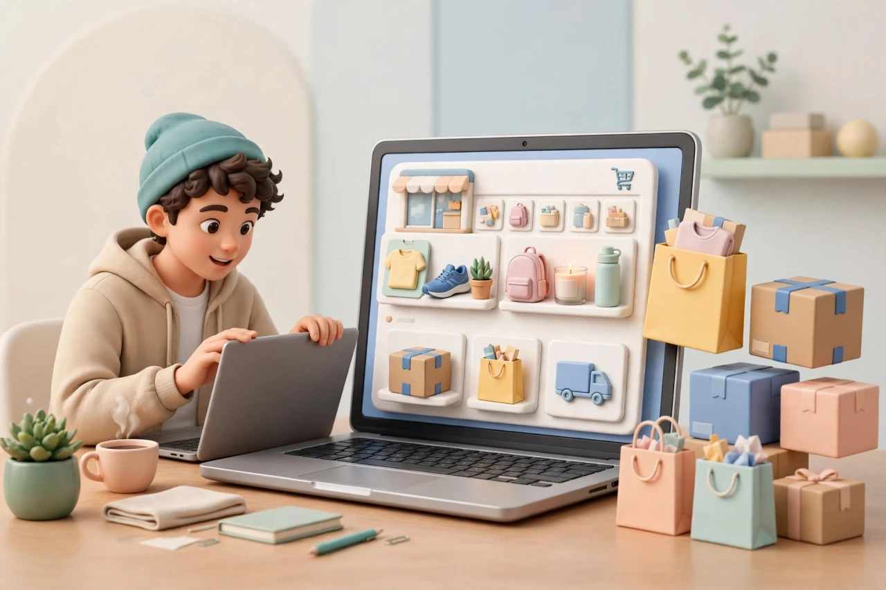 What Is Ecommerce? A Beginner's Guide to Selling Online in 2026
