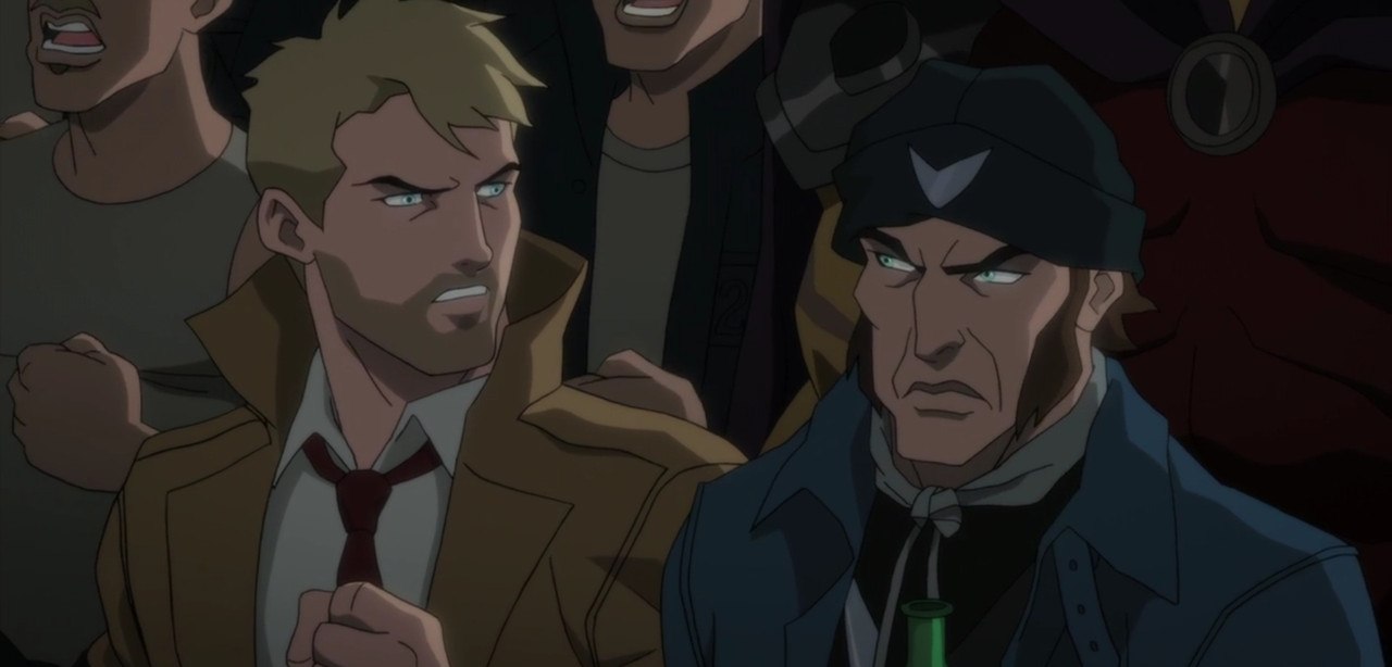 Justice League Dark: Apokolips War Movie Screenshot