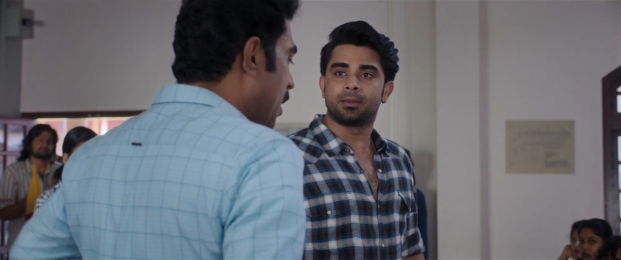 Padakkalam 2025 WebRip [Hindi + Tamil + Telugu + Malayalam + Kannada] 480p 720p 1080p ESub Screenshot
