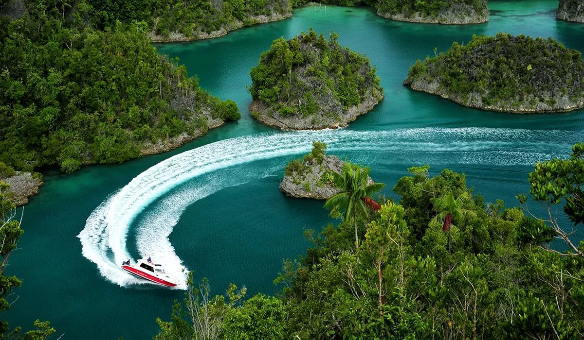 Panas! Raja Ampat Jadi Rebutan, Ini Pengakuan Aktivis dan Pelaku Wisata
