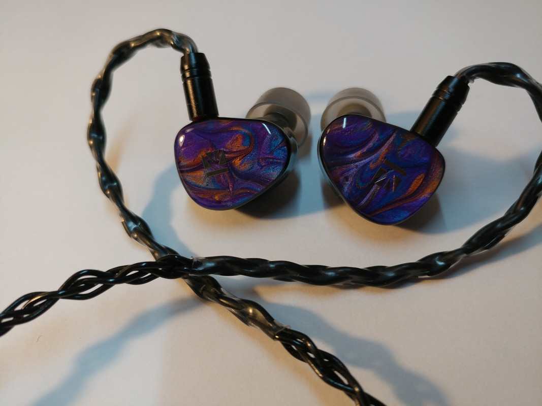 KBear KB02 Impressions