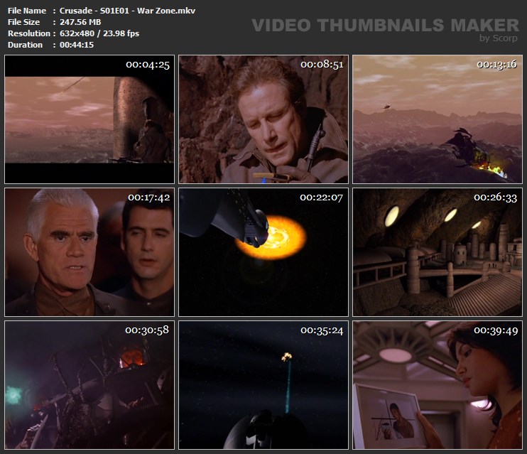 Crusade - S01E01 - War Zone.mkv