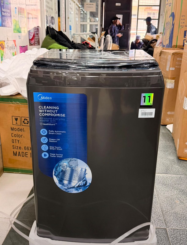 Midea Top Load Washing Machine