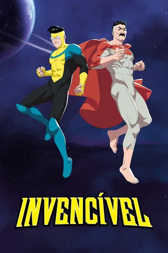Invencível 4ª Temporada (2026) WEB-DL 1080p Dual Áudio