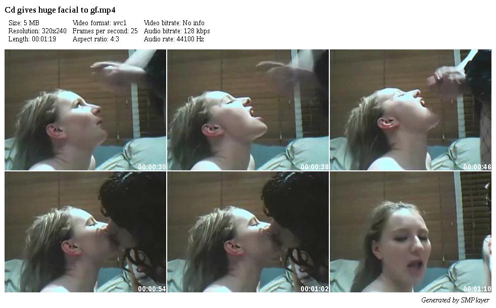 Cd gives huge facial to gf_preview