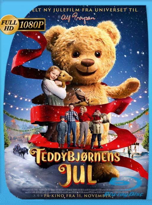 La Navidad De Teddy (2022) WEB-DL HD 1080p Latino [GoogleDrive]