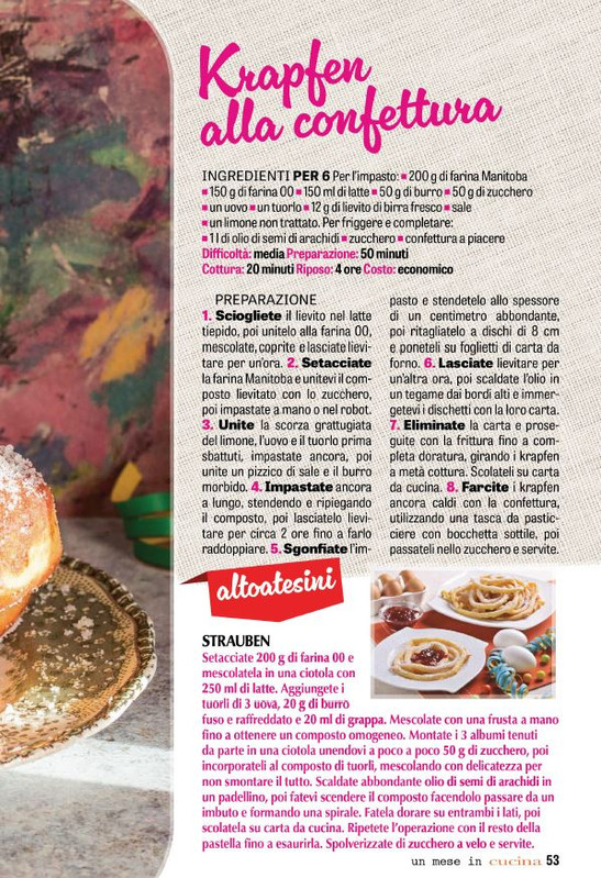 un mese in cucina 29 Gennaio 2026 (2)