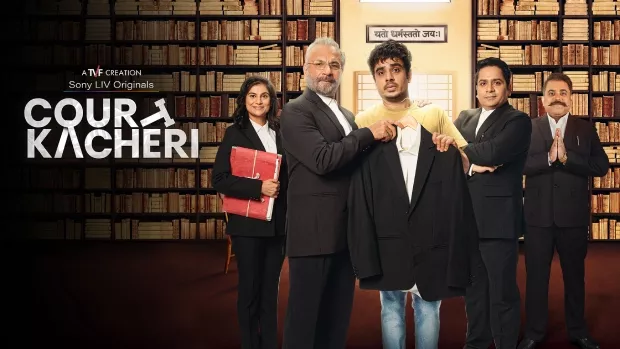 Court Kacheri (2025) S01 [Hindi] SLIV WEB-DL ESub 1080p – 720p – 480p Download