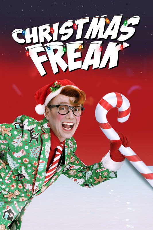 Christmas Freak 2021 1080p WEB DL AAC2 0 H 264 CMRG