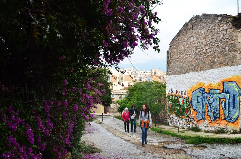 Grecia y sus pueblos-2019 - Blogs de Grecia - Madrid/ Atenas-17-11-2019 (89)