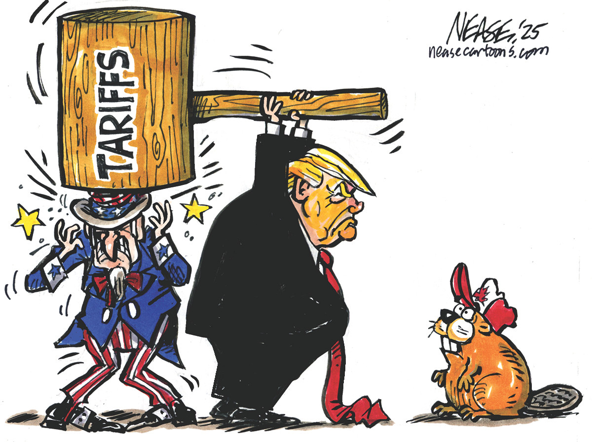 nease tariff threat