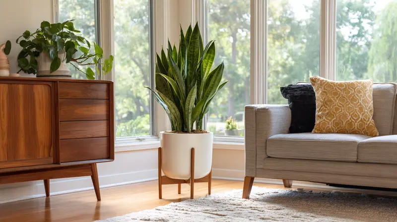 кашпо с автополивом