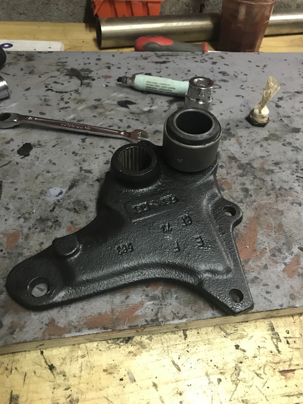 Restauration 4L (1020)