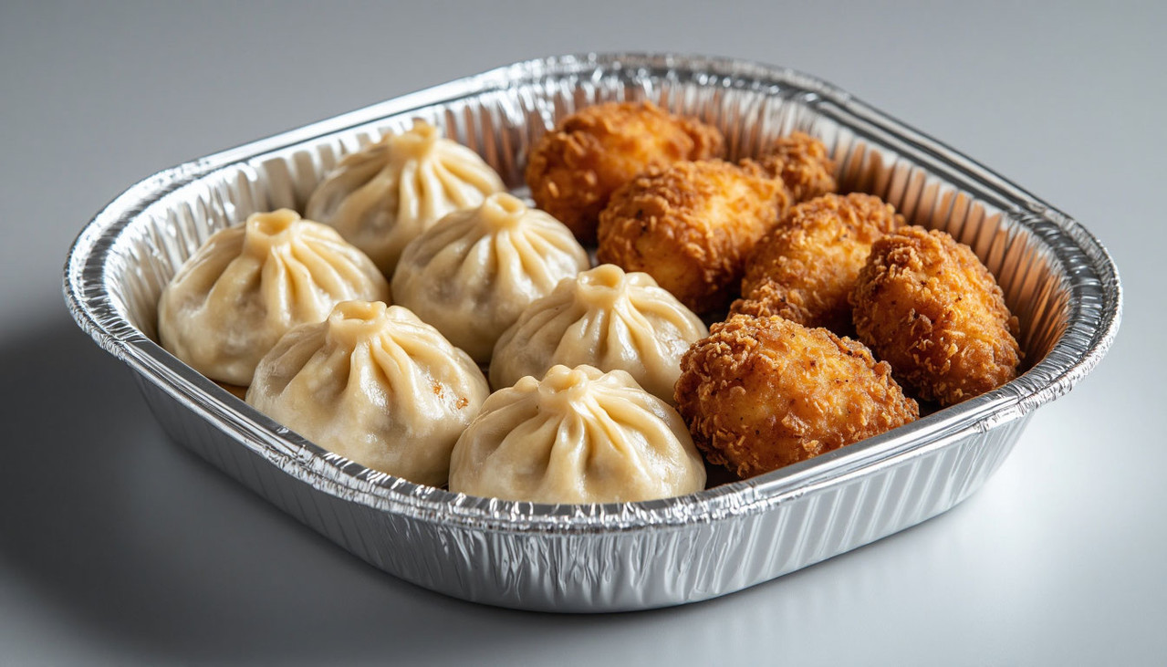 Алюминиевые формы для запекания купить