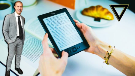 Udemy: How to Speed Read Effectively & Learn from Books Quickly