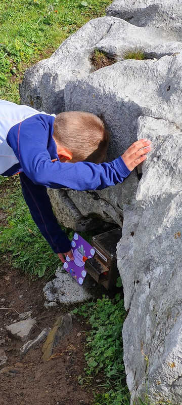 ADELBODEN Y ENGSTLIGENALP: Buscando a Globi - Suiza: 7 veranos, 7 planes con niños (4)