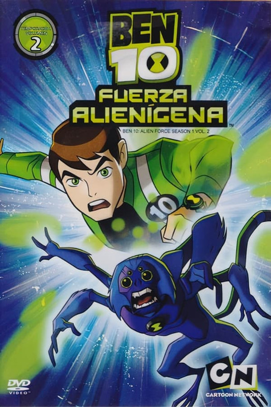 Ben 10 - Alien Force [2008]