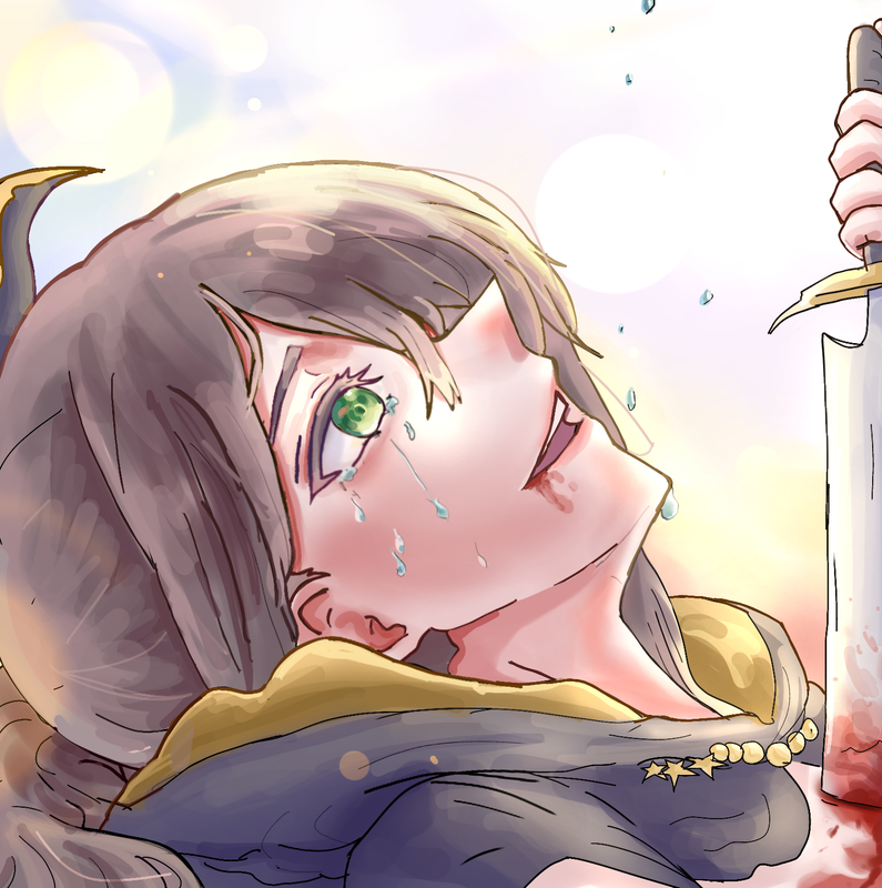 Just Rezero Fanfic Art/Fan Art - Chapter 26 - PandaHatGuy - Re:ゼロから始める異 ...