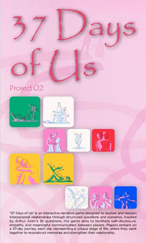 37 Days of Us